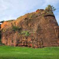 Red Rock Canyon Adventure Park – Hinton, OK