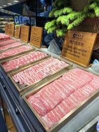 潮汕蘇格里島自助海鮮烤肉
