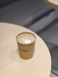 The Coffee ザ。コーヒー — A Stylish Sip Before You Fly at KLIA2