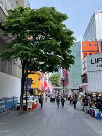 Myeongdong: Seoul’s Urban Playground