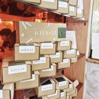 Khaam Cafe เขาใหญ่ 