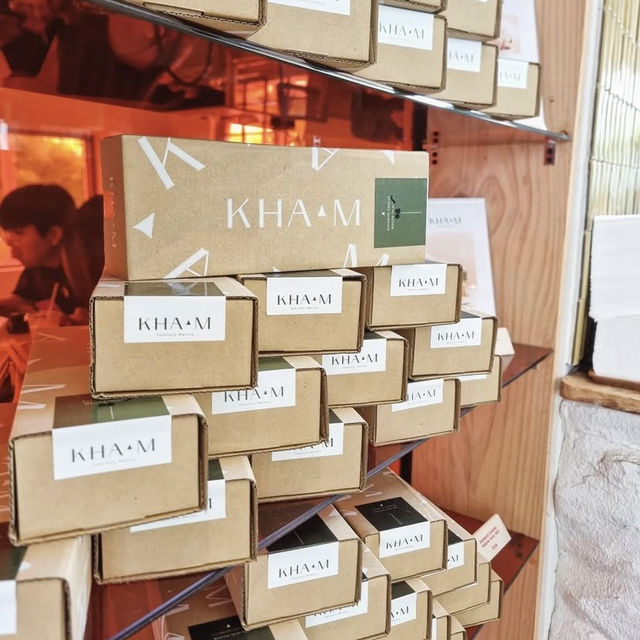 Khaam Cafe เขาใหญ่ 