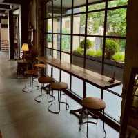 Mangwon-dong Atmosphere Restaurant☕️