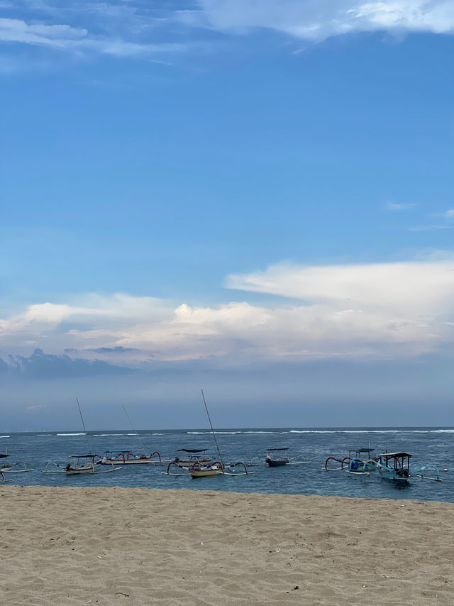 Geger Beach in Nusa Dua