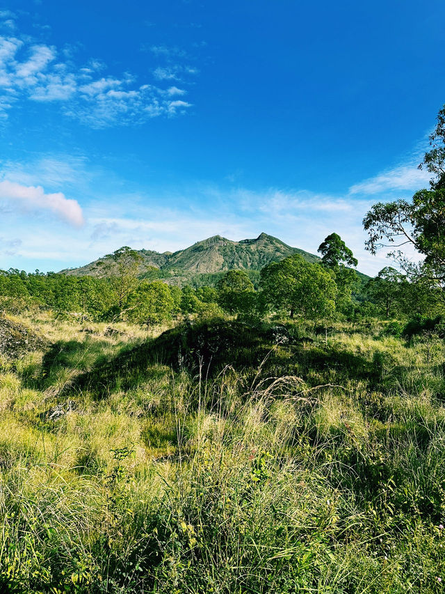 Tranquility Beneath the Volcano: Batur Lake Bliss