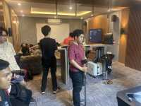 Relax and Food Journey in bandung 
