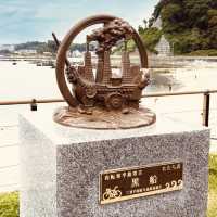Coastal Serenity & Hidden History: A Solo Explorer’s Day in Yokosuka’s Best Parks"** 🌊🌳