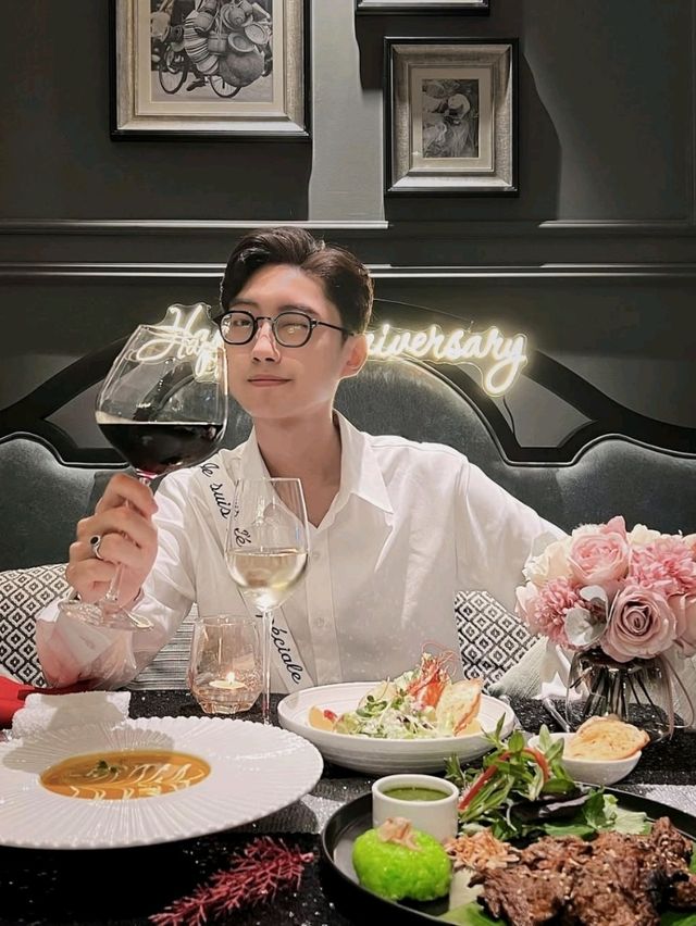 Cloud Nine Restaurant