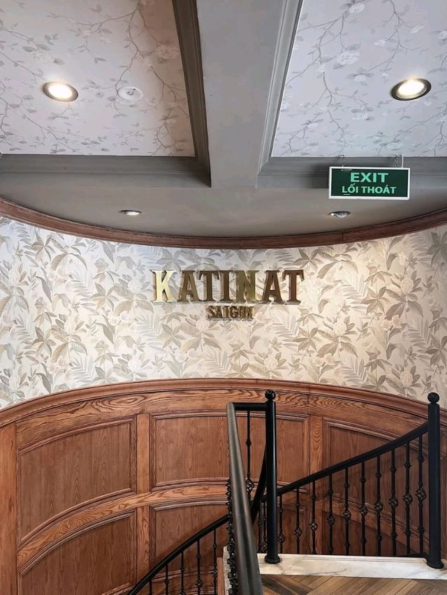 Katinat Saigon Kafe
