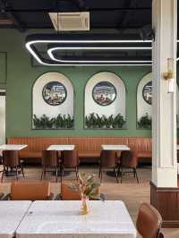 TB Cafeteria