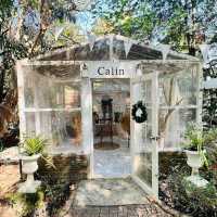 ☕🌿 Calin Cafe – คาเฟ่ลับกลางสวนในนครชัยศรี 