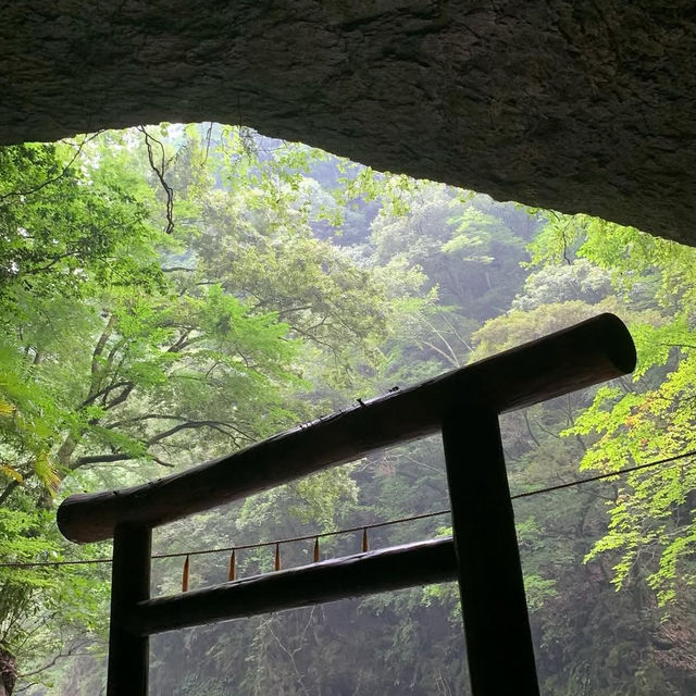 【宮崎】神話の扉を開く⛩️天岩戸神社で心を浄化する旅