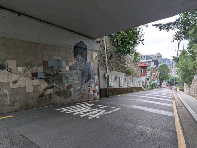 Ihwa Mural Village