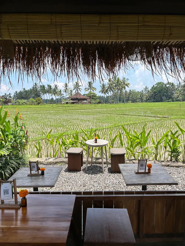 Sip Among the Paddy Fields, Huma’s Signature Flow