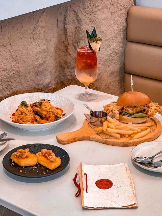 Rosie Cafe Hong Kong