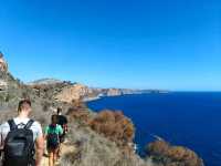Torre del Cap d’Or Is Pure Coastal Gold