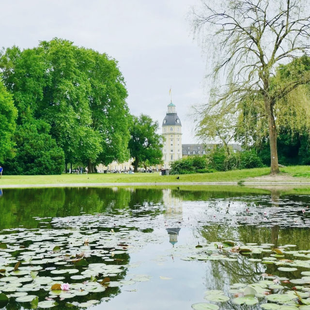 Karlsruhe: Where Innovation Meets Old-World Charm 🇩🇪