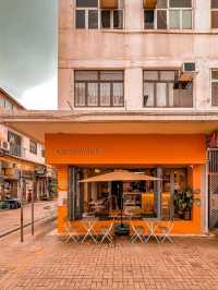Cafe Pawsitive Hong Kong