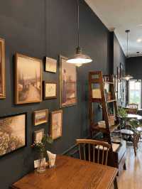 The Lanes Café Tea Room