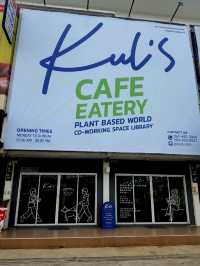 Kul's Cafe – กระทุ่มแบน ☕🍊💅