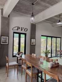 PVO ร้านอาหารเวียดนามร้านดัง ที่เวียงจันทน์