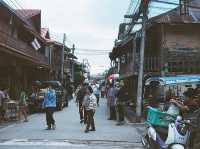 เชียงคาน เมืองช้าๆริมน้ำโขง