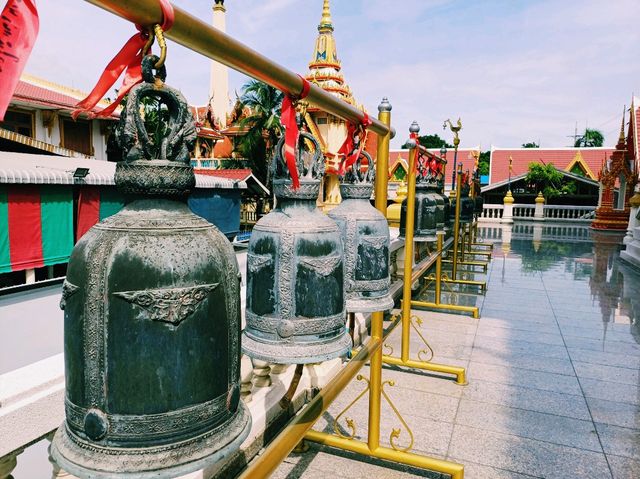 泰國曼谷著名皇家古跡寺廟：廊曼寺，適合打卡拍照冥想