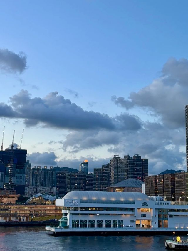 Lights, Waves, and Wonders: The Magic of Victoria Harbour