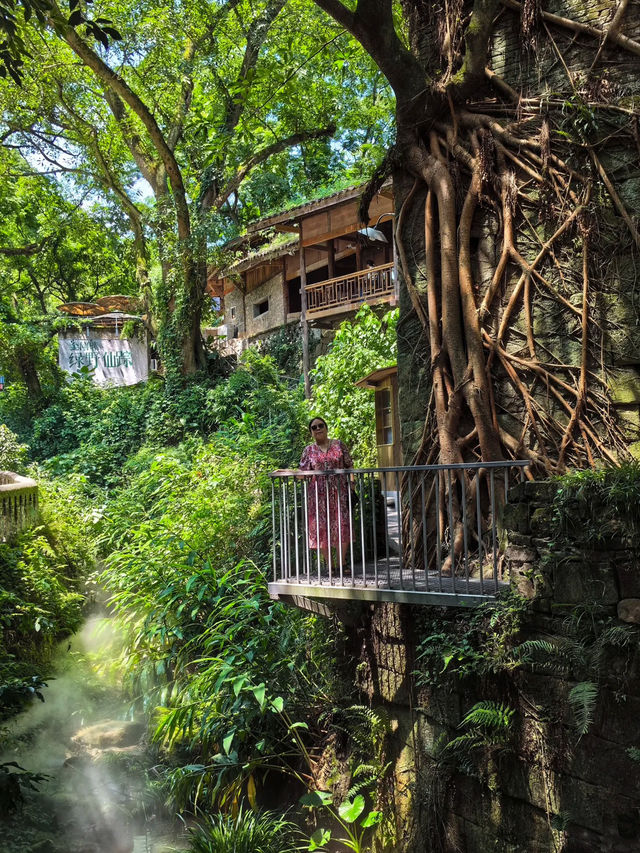 หมู่บ้านโบราณจินกังเป่ย