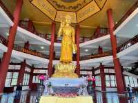 🏯☀️ Exploring the Majestic Three Pagodas of Dali (崇圣三塔)