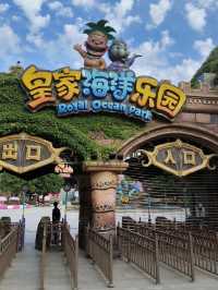 Royal Ocean World 🦈
