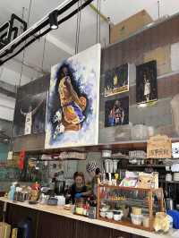 Spores in Tuen Mun, Hong Kong, is a cozy all-day breakfast café