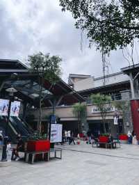 A Shopper’s Paradise in the Clouds – Genting Premium Outlets