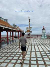 ศาลเจ้าแม่หินเขา ชลบุรี
