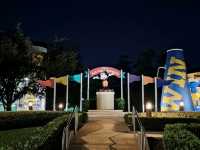 🏀 รีวิวโรงแรม Disney's All-Star Sports Resort