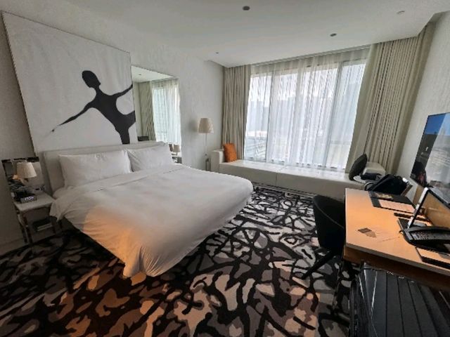 Art, Architecture & Altitude – My Sleek Stay at JW Marriott Singapore South Beach