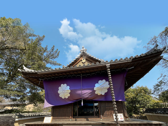 奈良唐招提寺：中日佛教律宗的精神軌跡