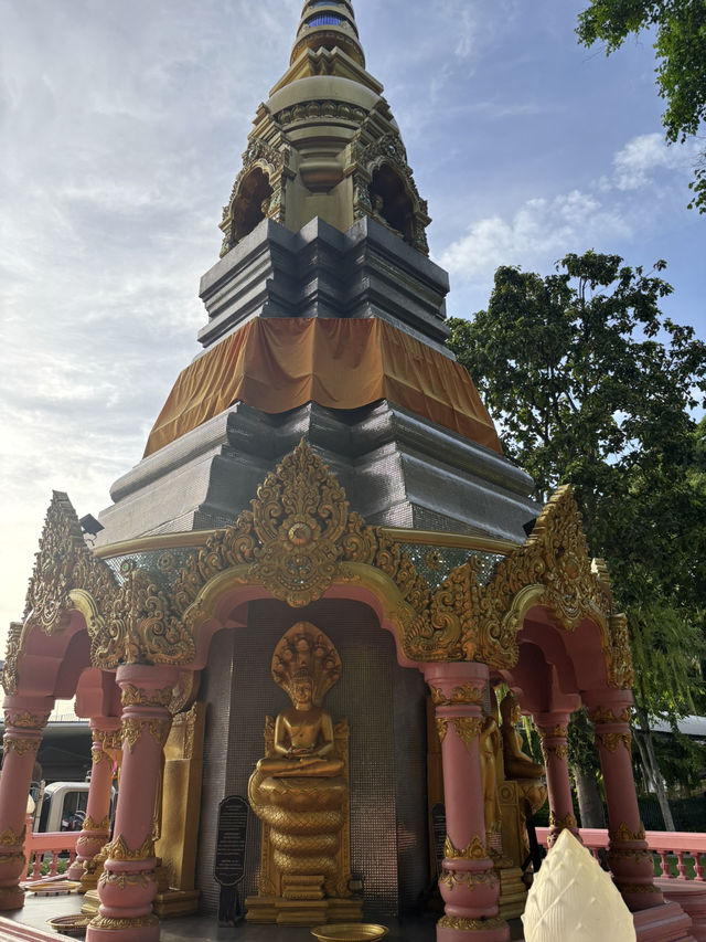 Exploring the Erawan Museum in Samut Prakan ,Thailand 🐘✨