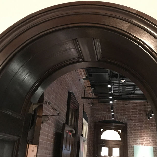 【三菱一号館美術館から有楽町　帝国ホテルロビーラウンジ1F ミュージアムライクな夜カフェツアー】