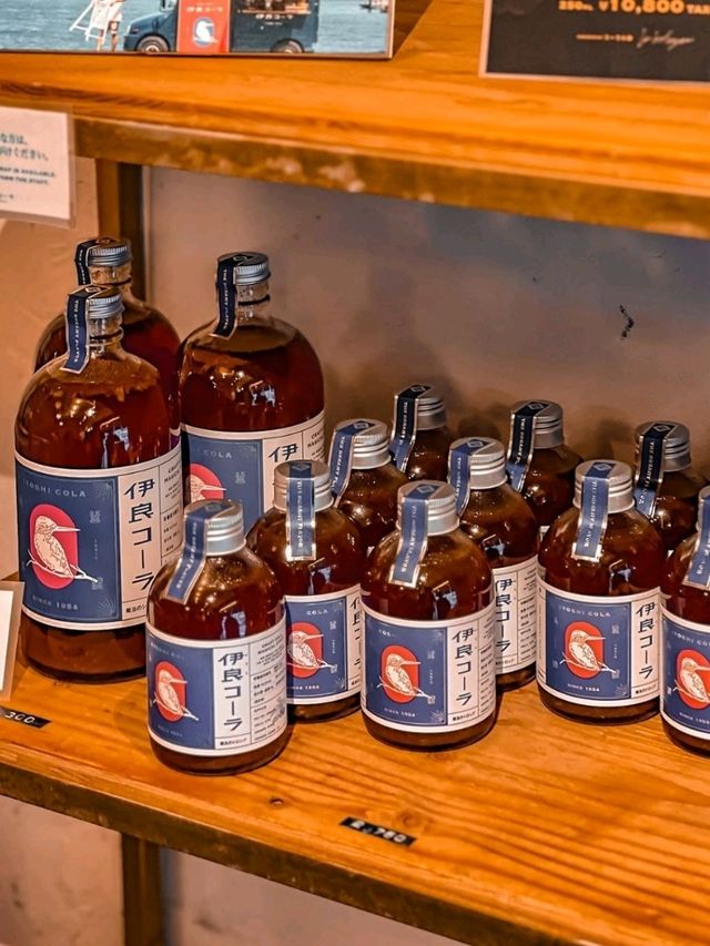 IYOSHI COLA Shibuya Jingu-mae