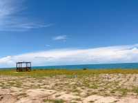 Qinghai Lake: Nature’s Masterpiece on the Roof of the World