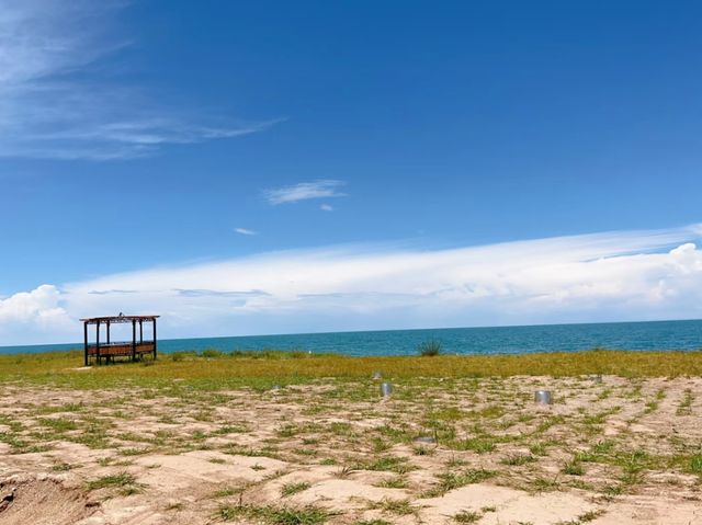 Qinghai Lake: Nature’s Masterpiece on the Roof of the World