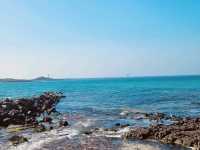 Jeju's Natural Frame for Picture-Perfect Memories