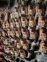 Ancient Feels at Guangsheng Temple