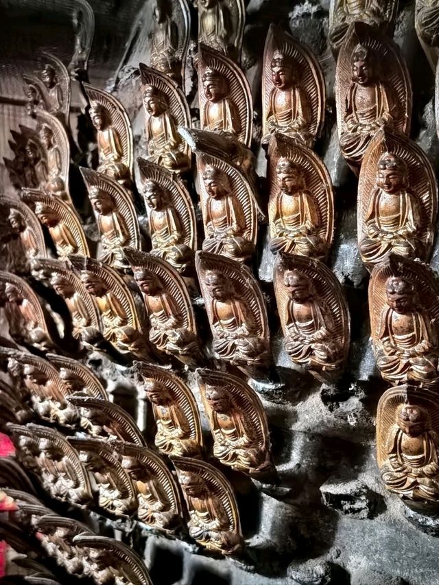 Ancient Feels at Guangsheng Temple