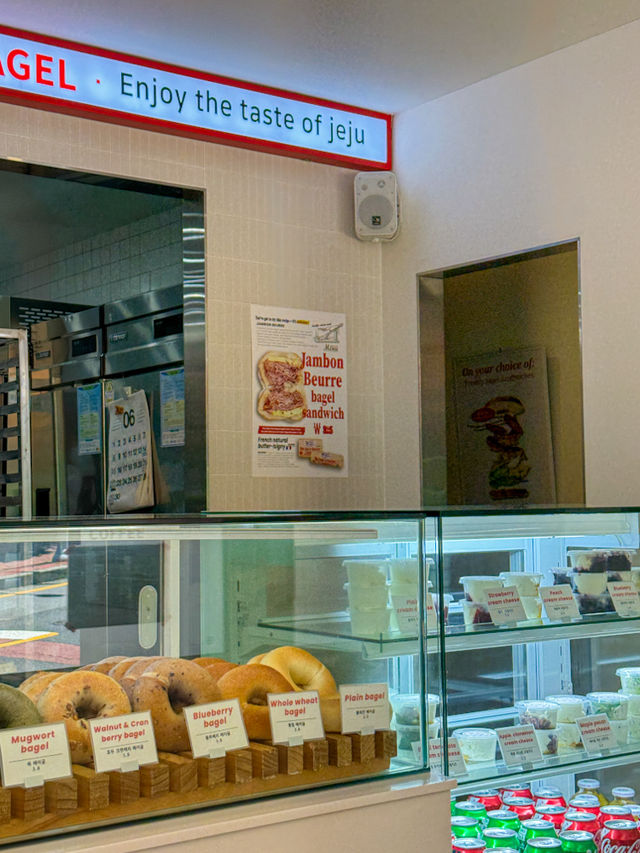베이글러버는 꼭 가봐야하는 제주도민 추천 맛집🥯