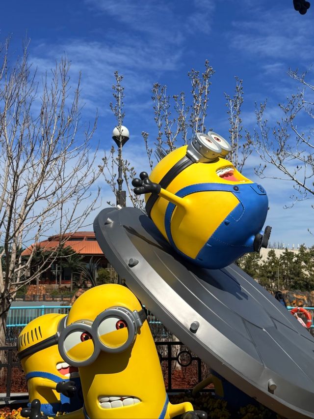 Lights, Camera, Snap! Epic Photo Ops at Universal Studios Beijing