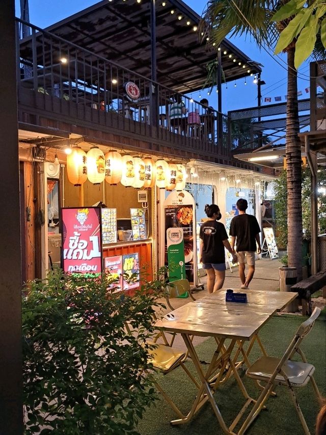 Groove Market ศาลายา ตลาดนัดสุดชิคสำหรับสายชิลล์!