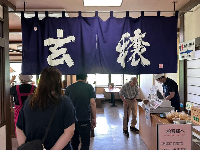 札幌🇯🇵 好吃的蕎麥麵在這裡