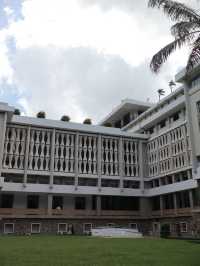 Independence Palace ( Dinh Độc Lập)